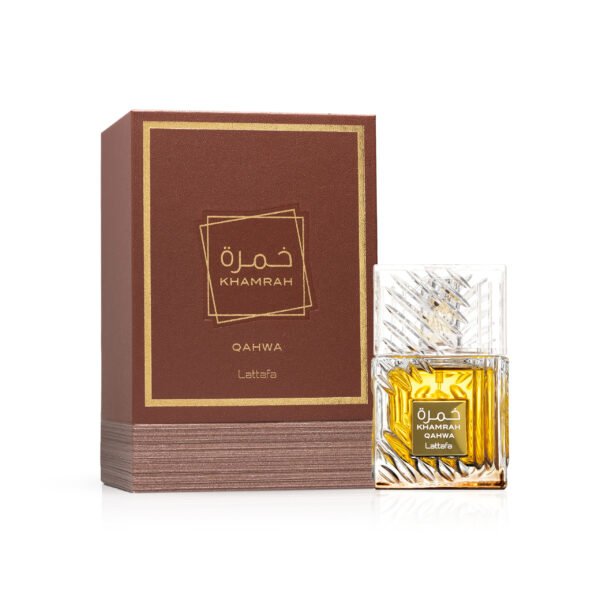 Khamrah-Qahwa Khamrah Qahwa de Lattafa