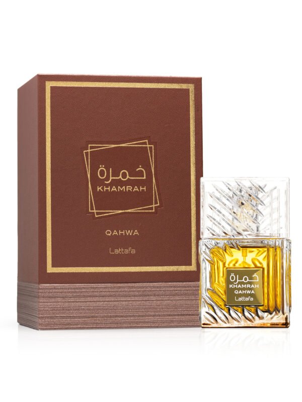 Khamrah Qahwa de Lattafa