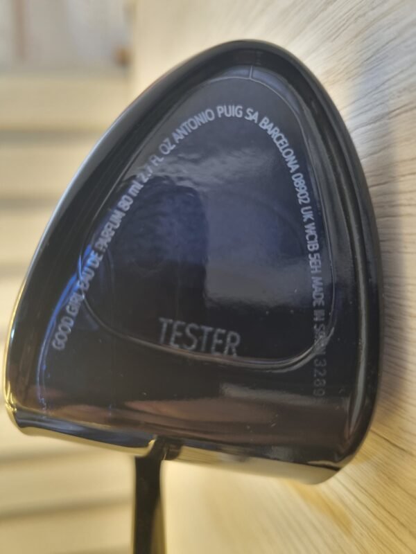 Tester Good Girl de Carolina Herrera