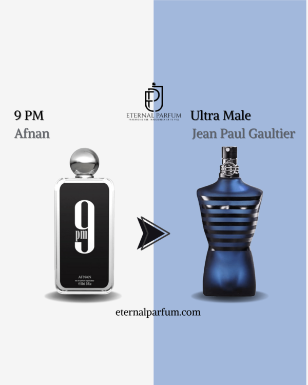 9PM um wsp 2 9PM 100ml EDP – Afnan