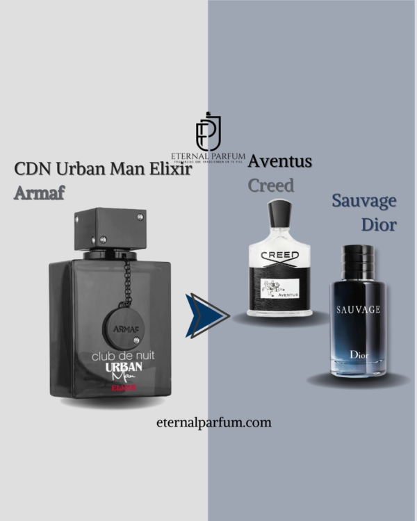 Club de Nuit Urban Elixir 100ml EDP – Armaf