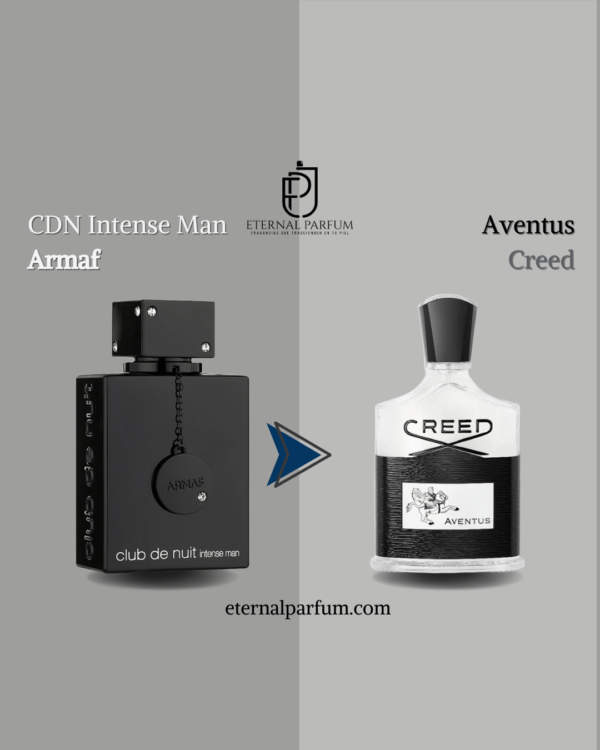 Club de Nuit Intense Man 105ml EDT – Armaf
