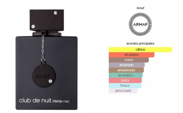 Club de Nuit Intense Man 105ml EDT – Armaf