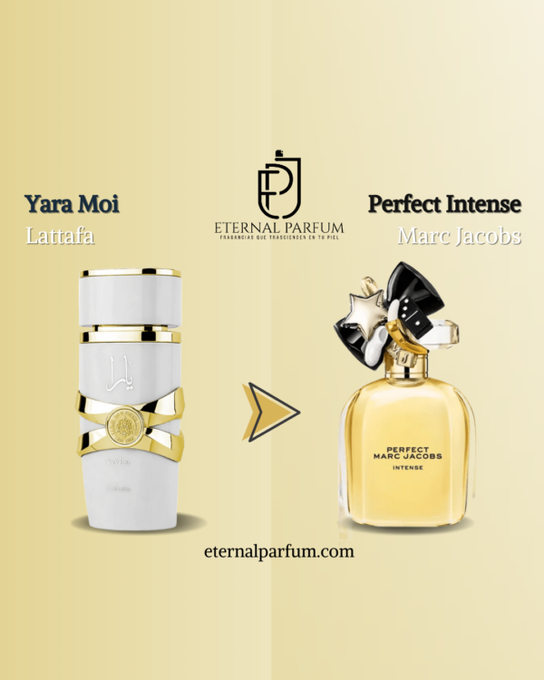 Yara Moi 100ml EDP – Lattafa
