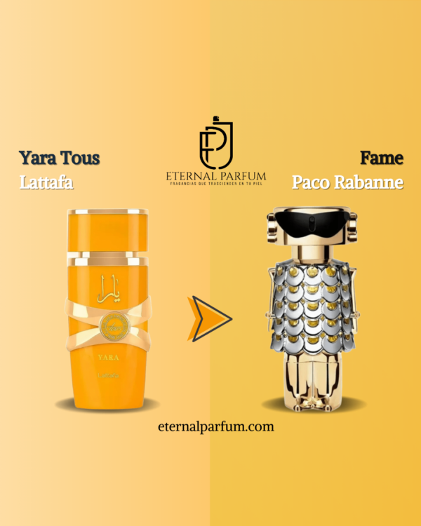 Yara Tous 100ml EDP – Lattafa