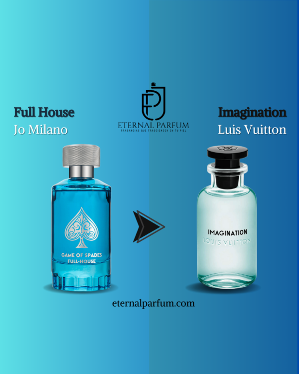 Game of Spades Full House 100ml EDP – Jo Milano