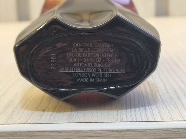 La Belle Le Parfum codigo