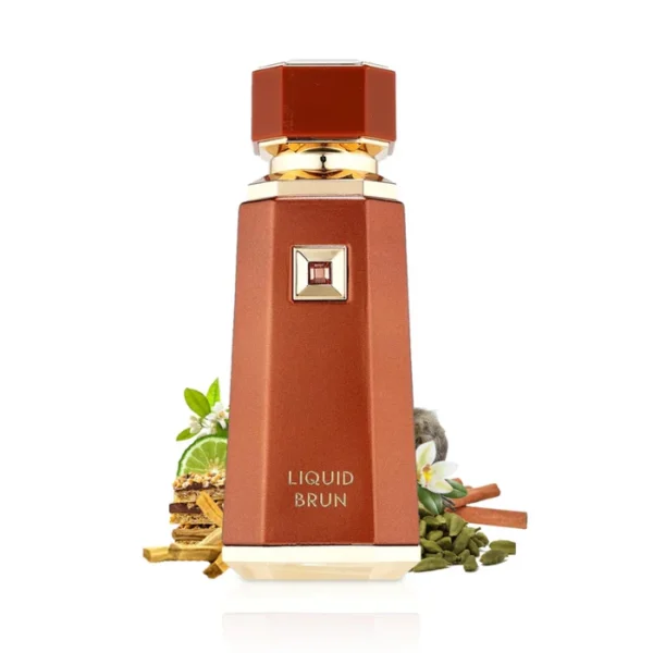Liquid-Brun Liquid-Brun