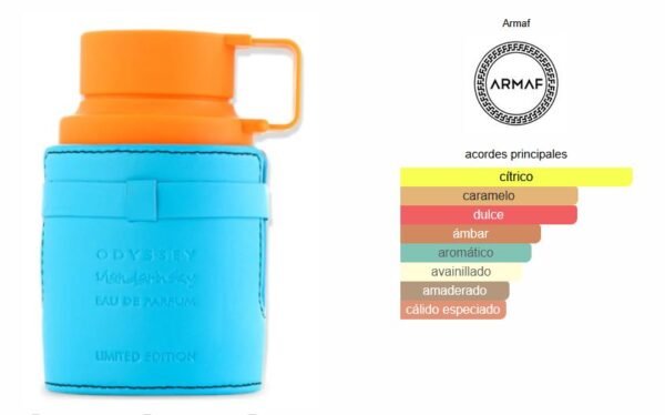 Odyssey Mandarin Sky 100ml EDP – Armaf