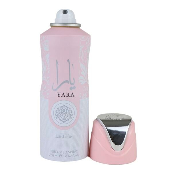 Yara-Perfumed-Spray-200-ml-For-Women-by-Lattafa-1 Yara desodorante perfumado 200ml – Lattafa