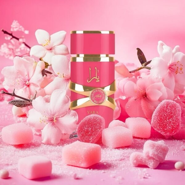 Yara Candy de Lattafa