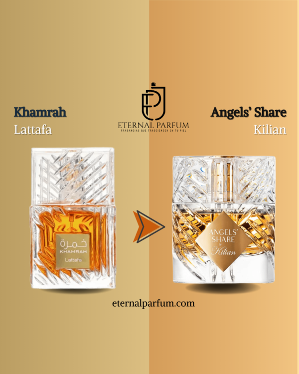 Khamrah 100ml EDP – Lattafa