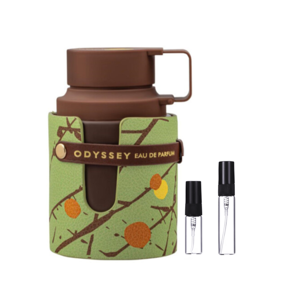 Decant Odyssey Dubai Chocolat Decant Odyssey Dubai Chocolat