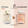 Dupe Club de Nuit Woman de Armaf