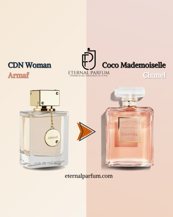 Dupe Club de Nuit Woman de Armaf Dupe Club de Nuit Woman de Armaf