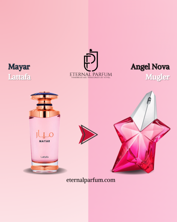 Dupe Mayar Lattafa Dupe Mayar Lattafa