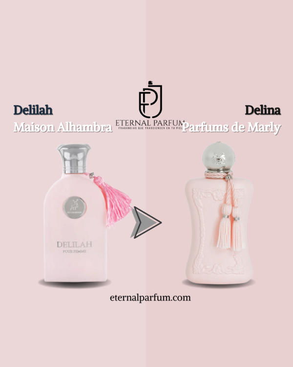 Dupe Dalilah Delina Dupe Dalilah Delina