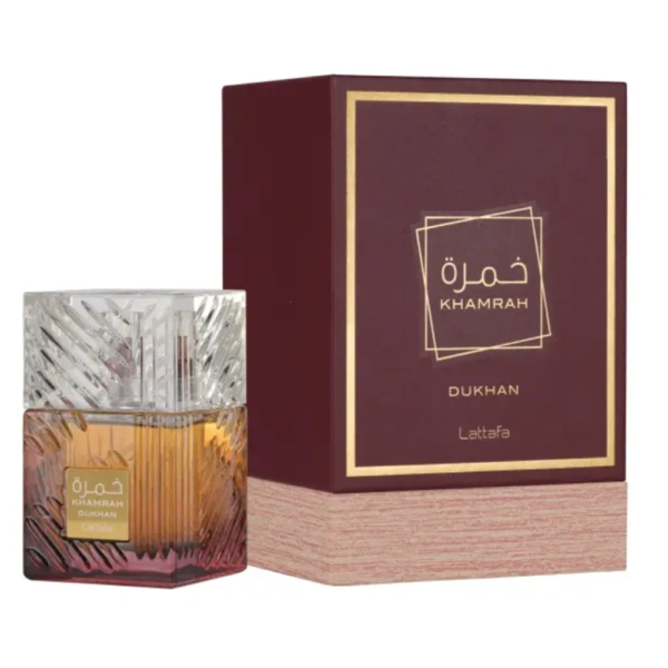 Khamrah Dukhan caja