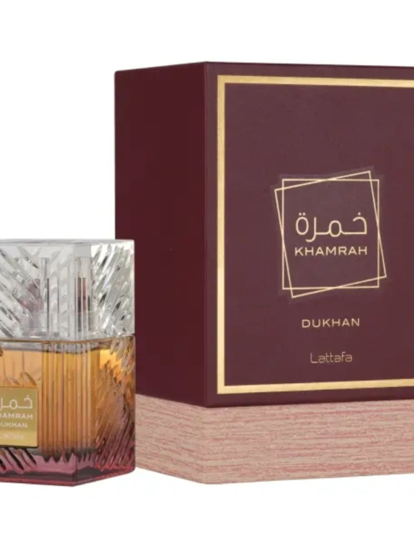 Khamrah Dukhan caja