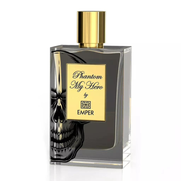 Phantom my Hero de Emper