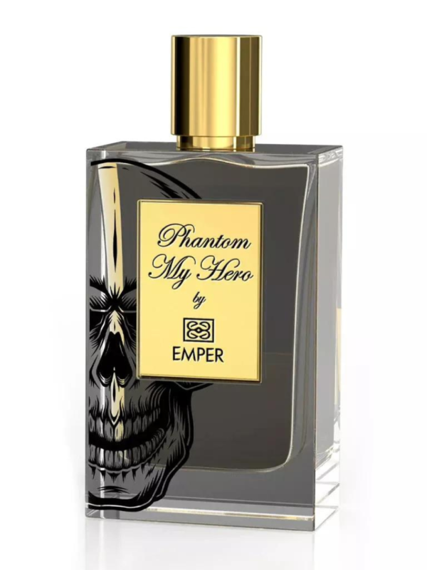 Phantom my Hero de Emper
