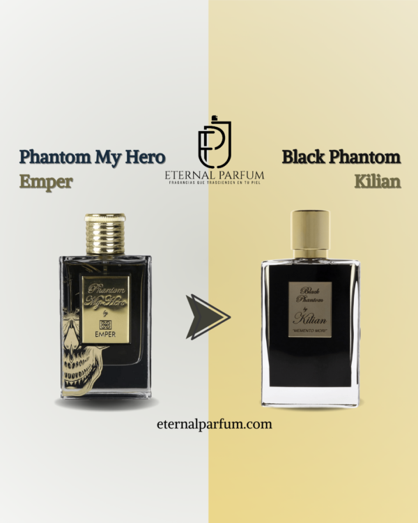 Phantom My Hero 100ml EDP - Emper