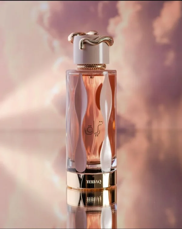 Teriaq Lattafa portada Teriaq 100ml EDP – Lattafa