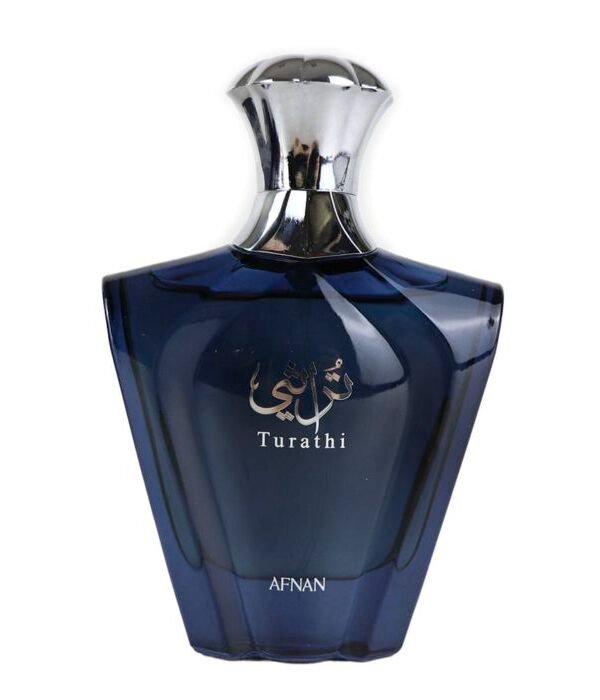 Turathi Blue de Afnan