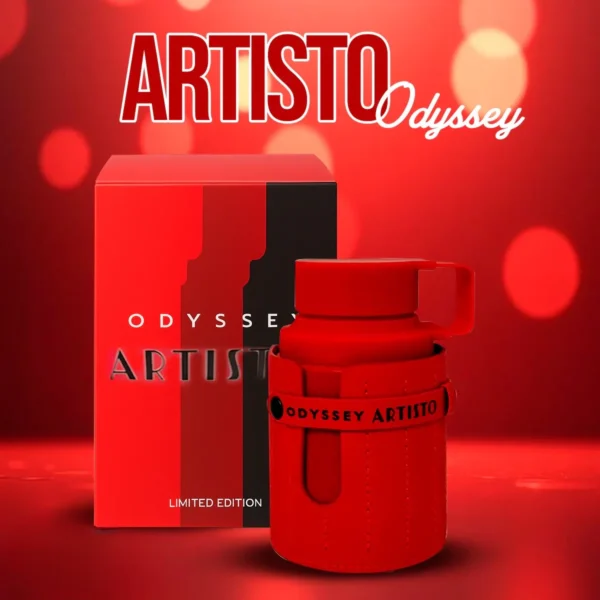 Odyssey Artisto caja Odyssey Artisto caja