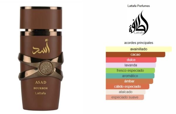 Asad Bourbon Notas Asad Bourbon Notas