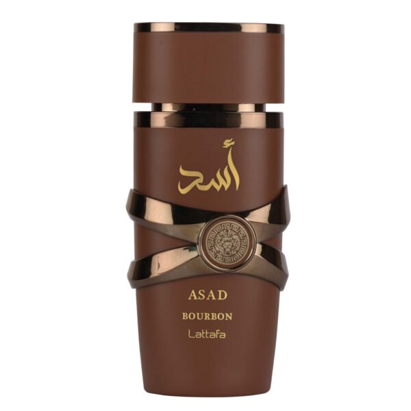 Asad Bourbon Asad Bourbon