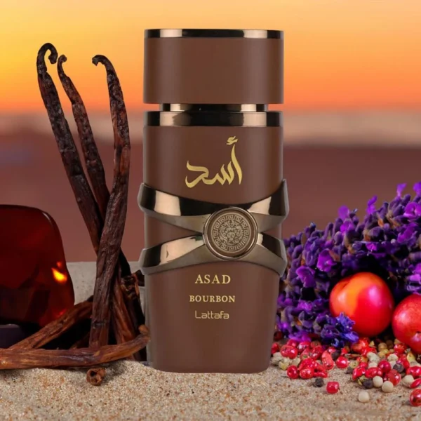 Asad Bourbon Asad Bourbon