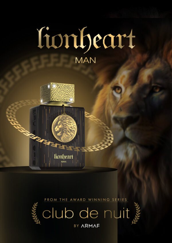 Club de Nuit Lion Heart Club de Nuit Lion Heart