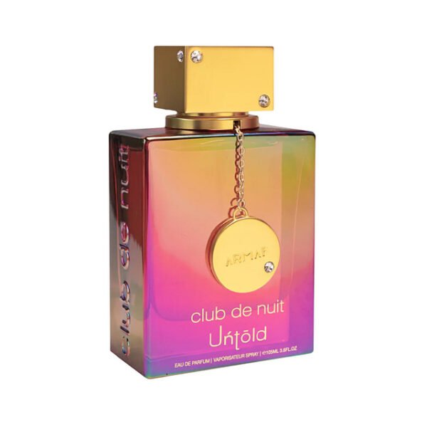 Club de Nuit Untold Club de Nuit Untold 105ml EDP – Armaf