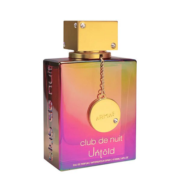 Club de Nuit Untold 105ml EDP – Armaf