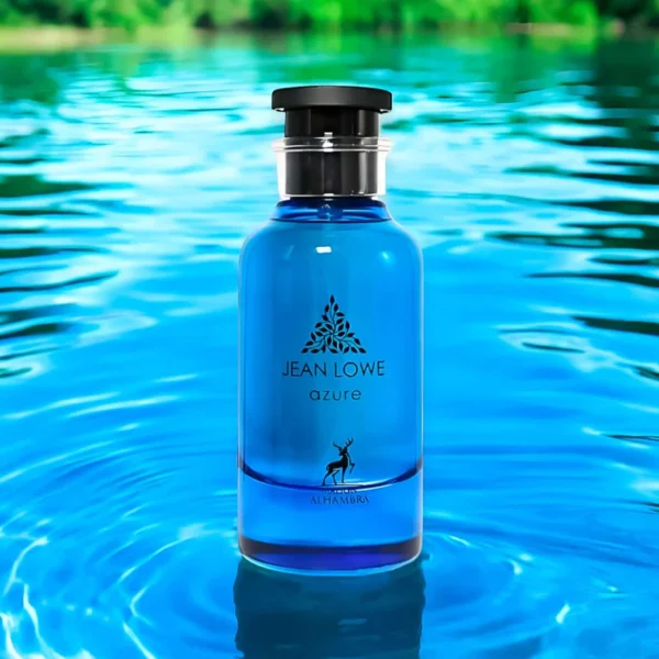 Jean Lowe Azure Jean Lowe Azure