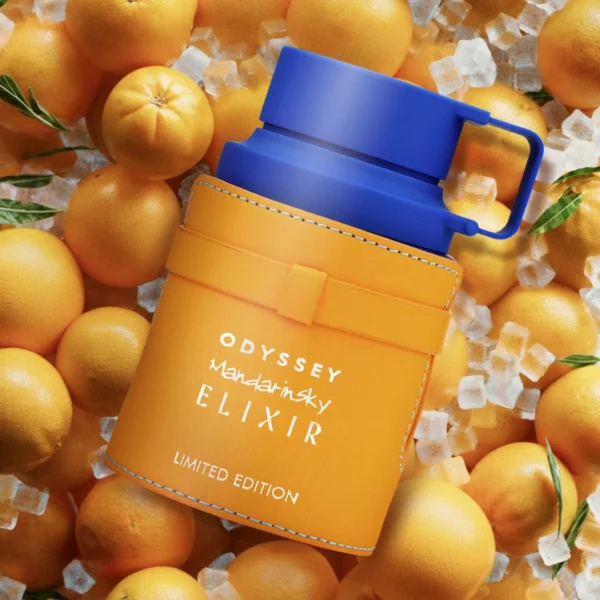 Odyssey Mandarin Sky Elixir Odyssey Mandarin Sky Elixir