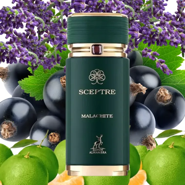 Sceptre Malachite portada Sceptre Malachite portada