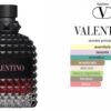 Valentino Born in Roma Intense notas