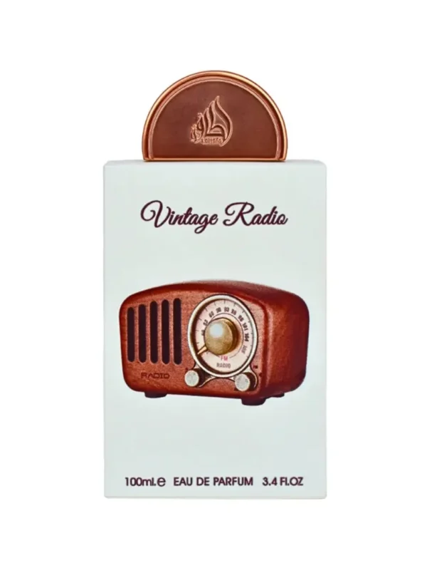 Vintage-Radio