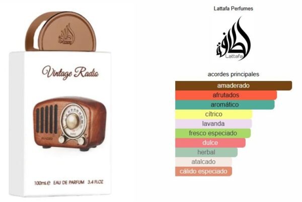 Vintage Radio notas