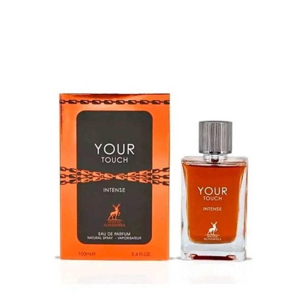 Your Touch Intense caja Your Touch Intense caja