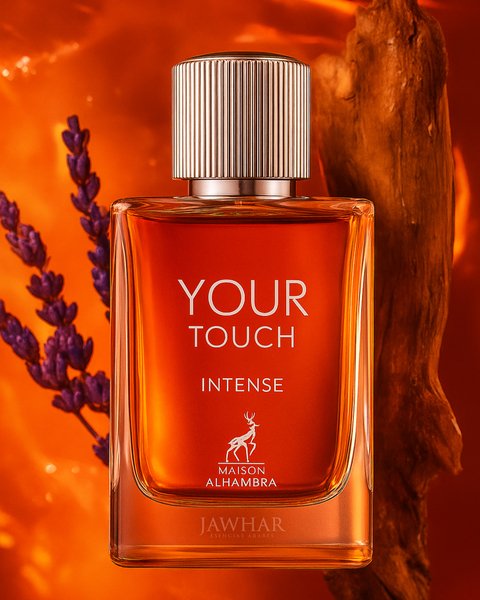 Your Touch Intense Your Touch Intense