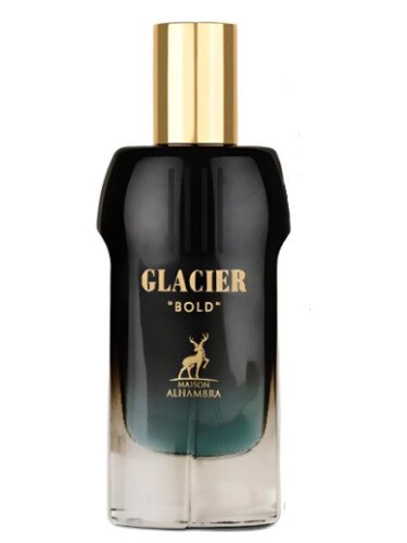 Glacier-Bold