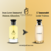 Jean Lowe Immortel 100ml EDP – Maison Alhambra