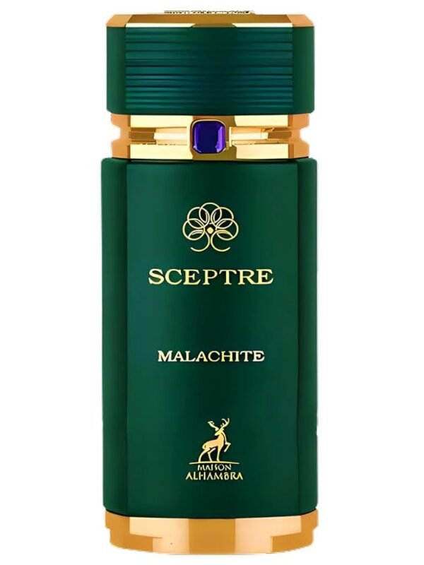 maison alhambra sceptre malachite