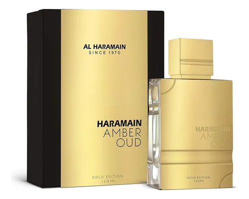Amber Oud Gold Edition