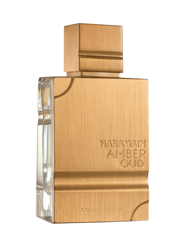 Amber Oud Gold