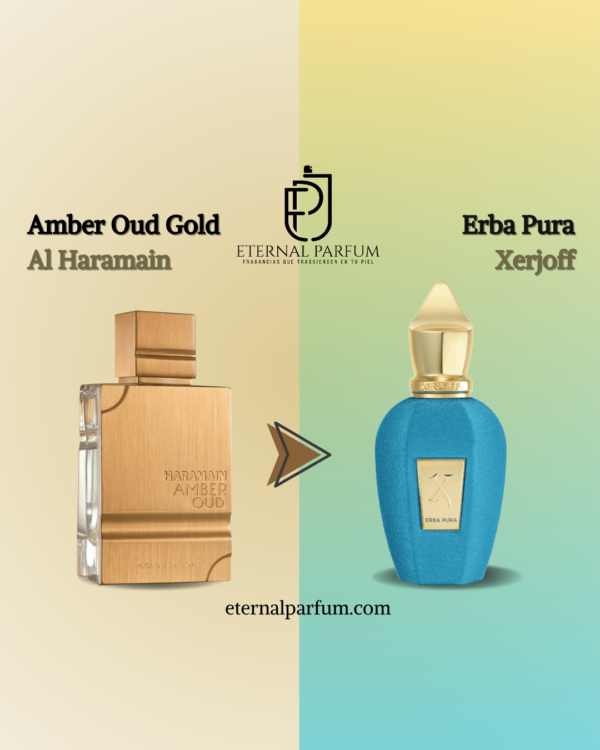 Dupe Amber Oud Gold