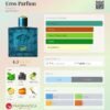 Eros Parfum notas Eros Parfum notas